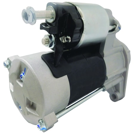 Wai Global Starter, STRND PLGR 12V 13T CW, 11kW12 Volt, CW, 13Tooth Pinion 19786N